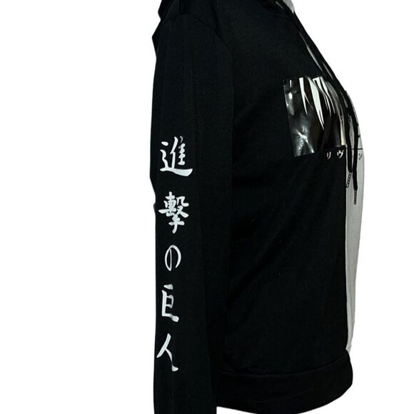 Attack on Titan Color Split Hoodie - Picture 7 of 10